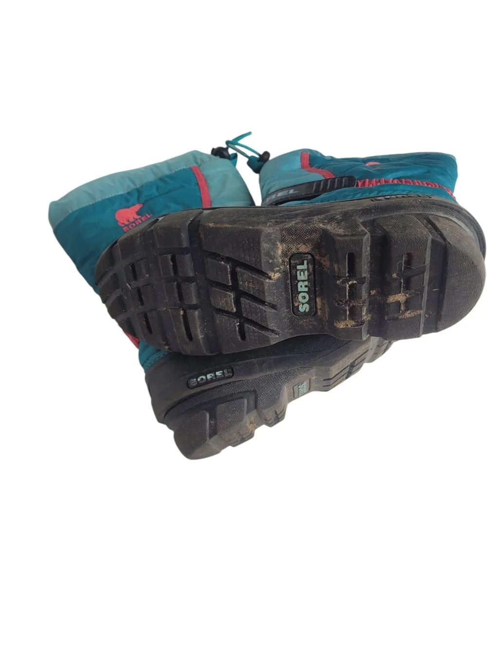 Sorel insulated kids